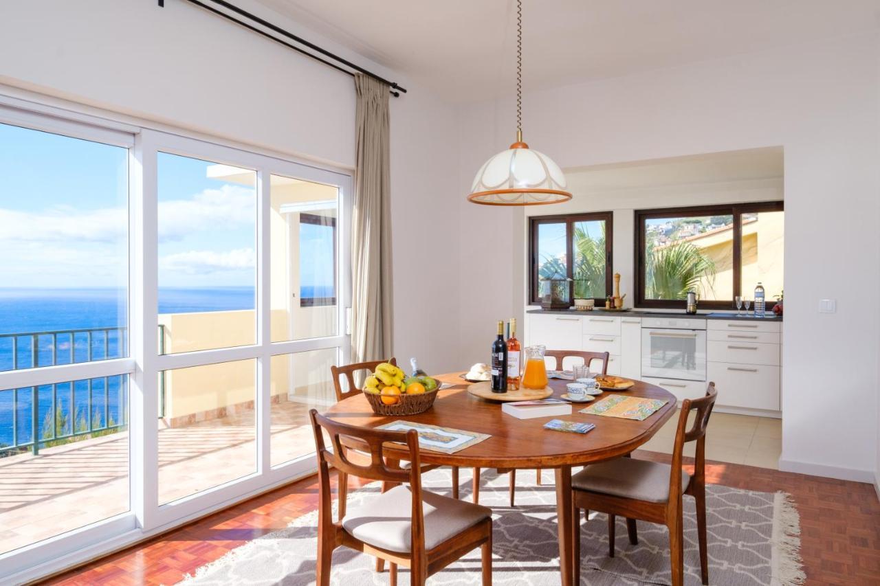 Garajau House - Sunrise To Sunset Ocean View Holiday home *
