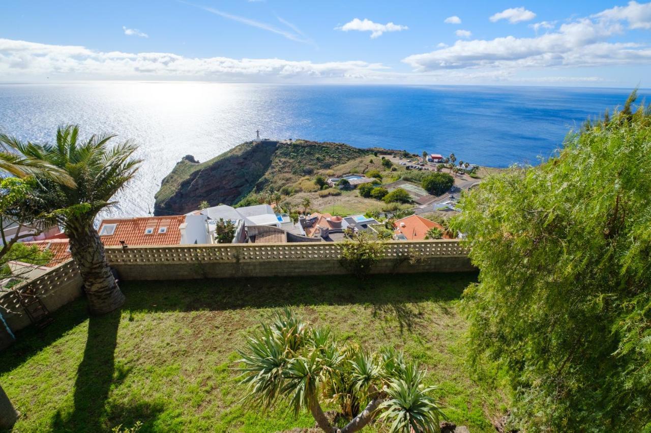 Garajau House - Sunrise To Sunset Ocean View Canico (Madeira)