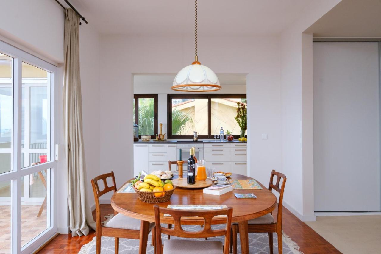 Garajau House - Sunrise To Sunset Ocean View Holiday home Canico (Madeira)