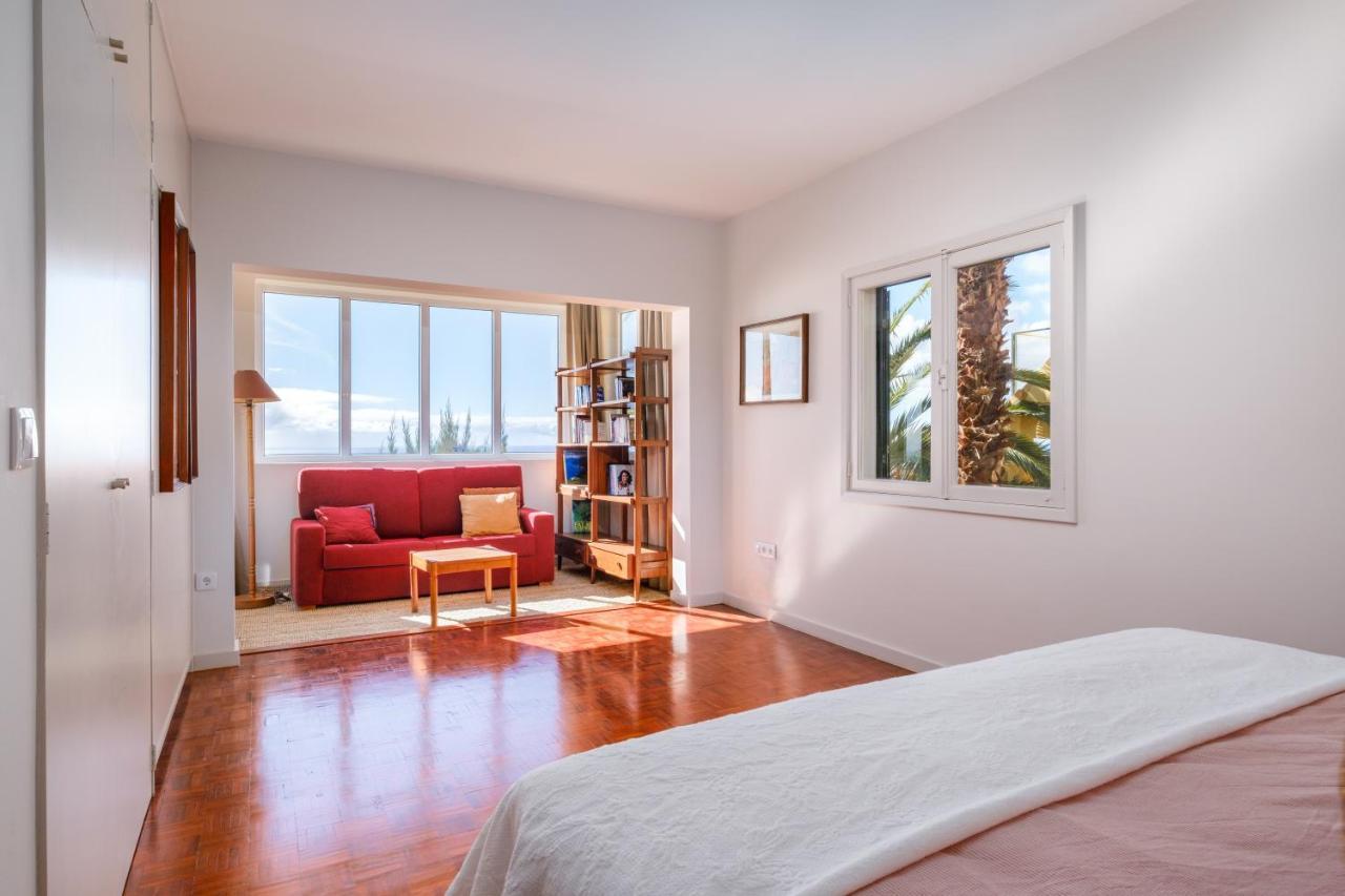 Garajau House - Sunrise To Sunset Ocean View Holiday home Canico (Madeira)