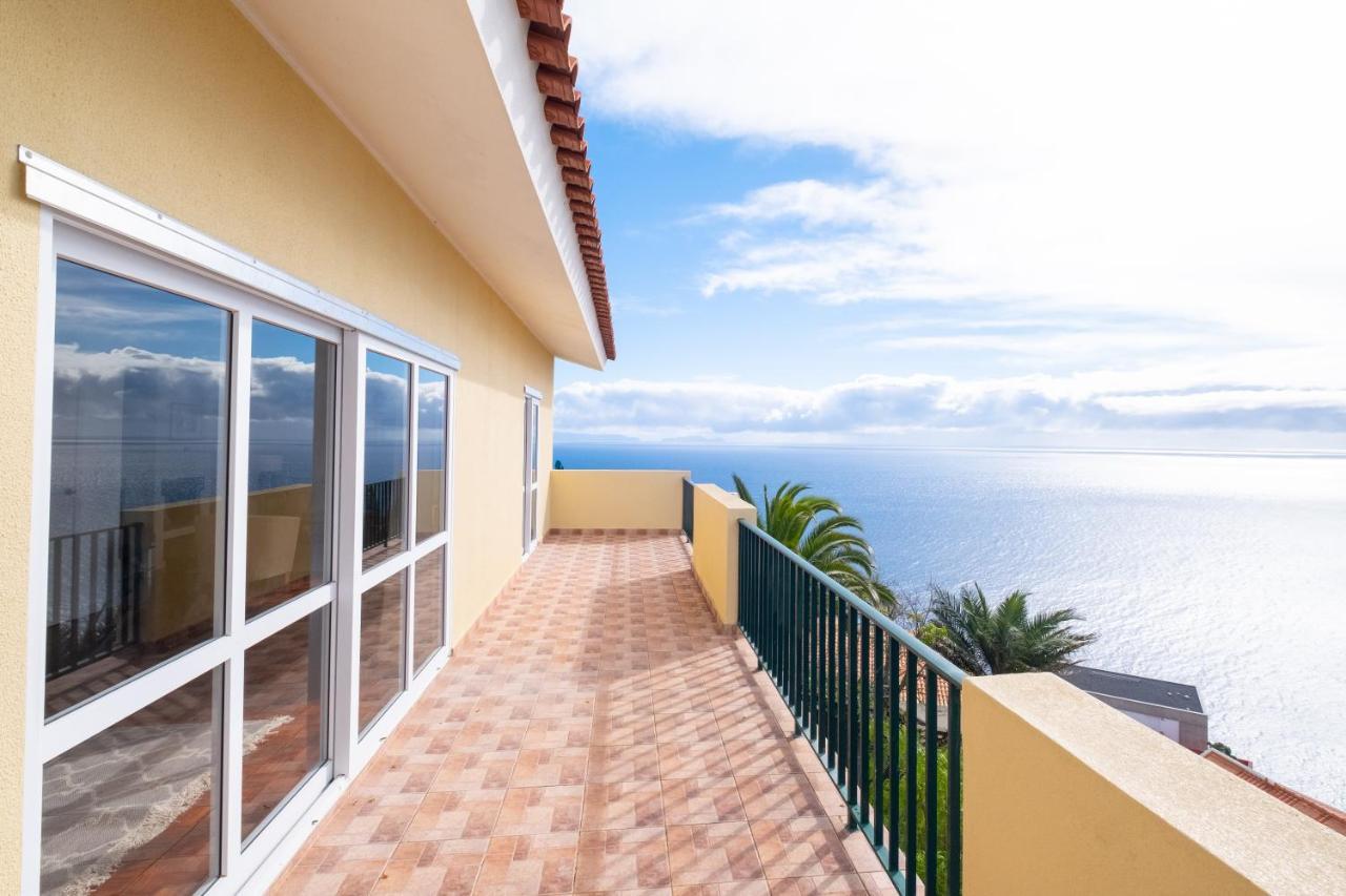 Garajau House - Sunrise To Sunset Ocean View * Canico (Madeira)