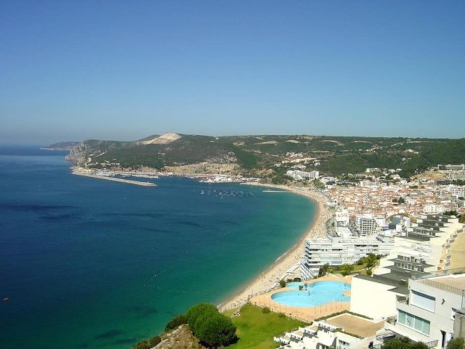 Apartment Atlantic Ocean View Sesimbra