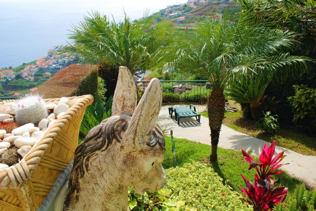 Holiday home Ourmadeira - Moradia Da Falesia, Panoramic Views Camara de Lobos