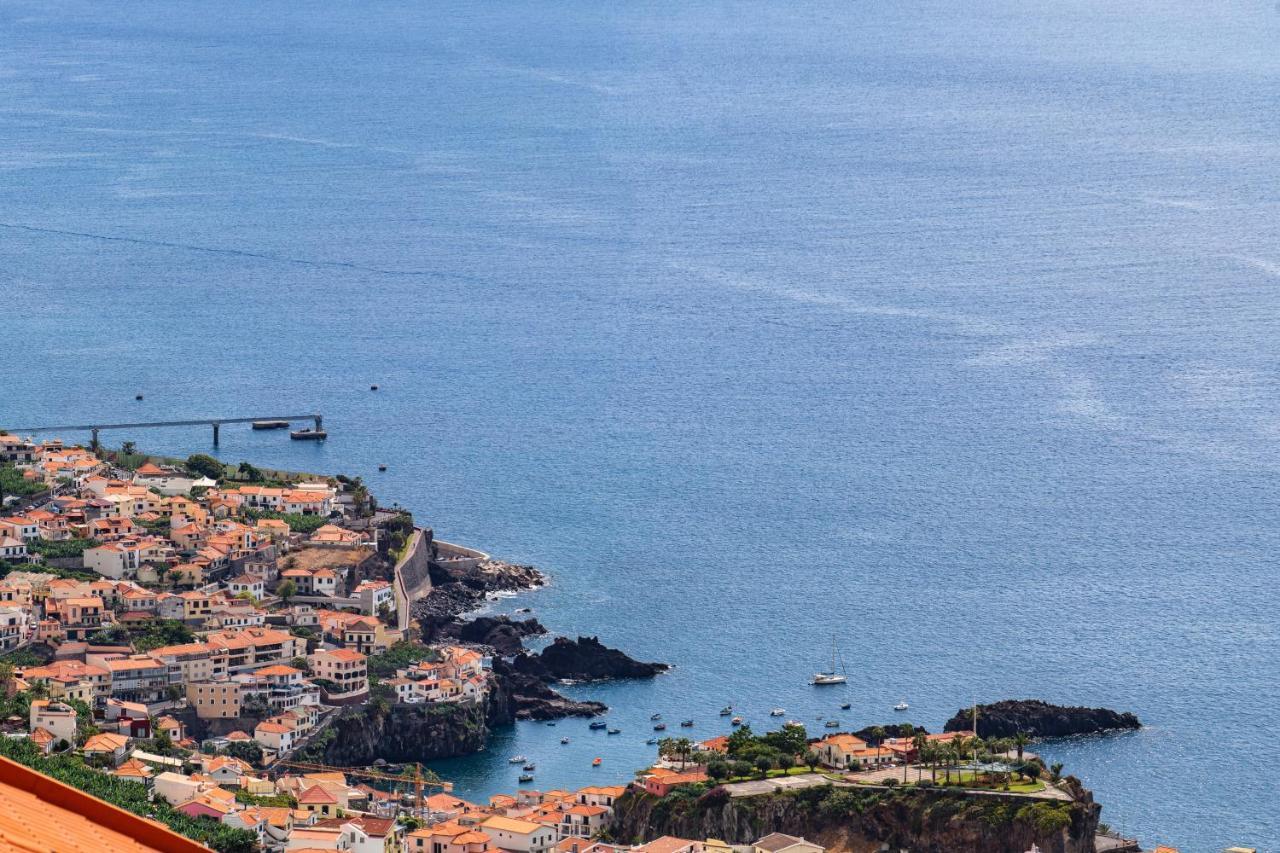 Ourmadeira - Moradia Da Falesia, Panoramic Views * Camara de Lobos