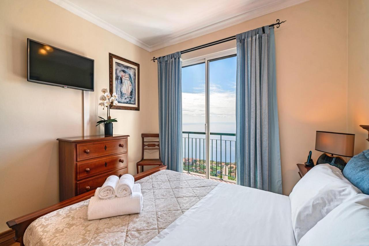 Holiday home Ourmadeira - Moradia Da Falesia, Panoramic Views Camara de Lobos