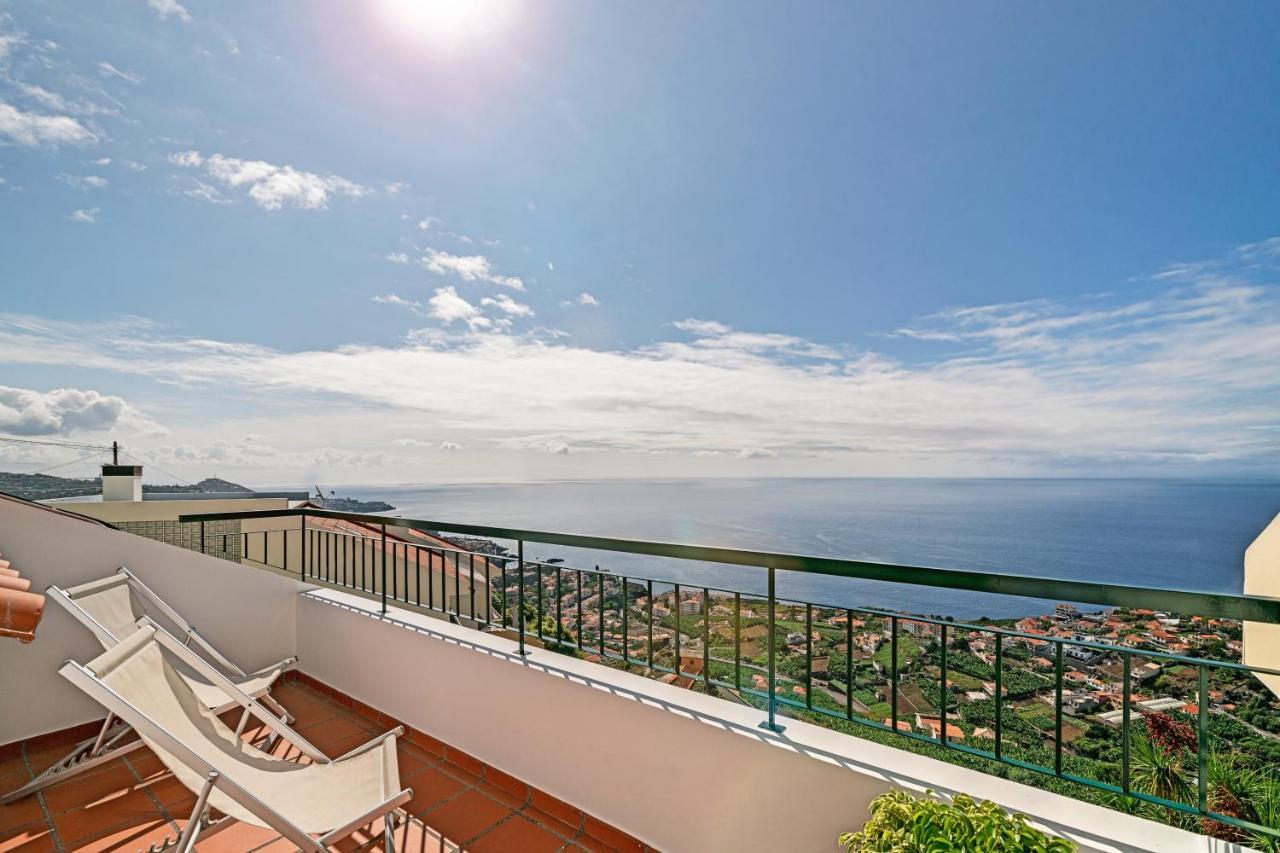 Ourmadeira - Moradia Da Falesia, Panoramic Views Holiday home