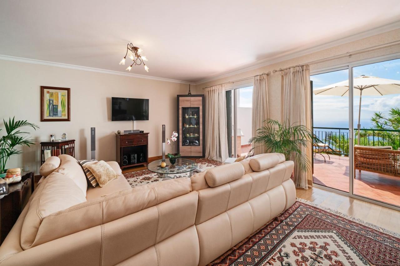Ourmadeira - Moradia Da Falesia, Panoramic Views