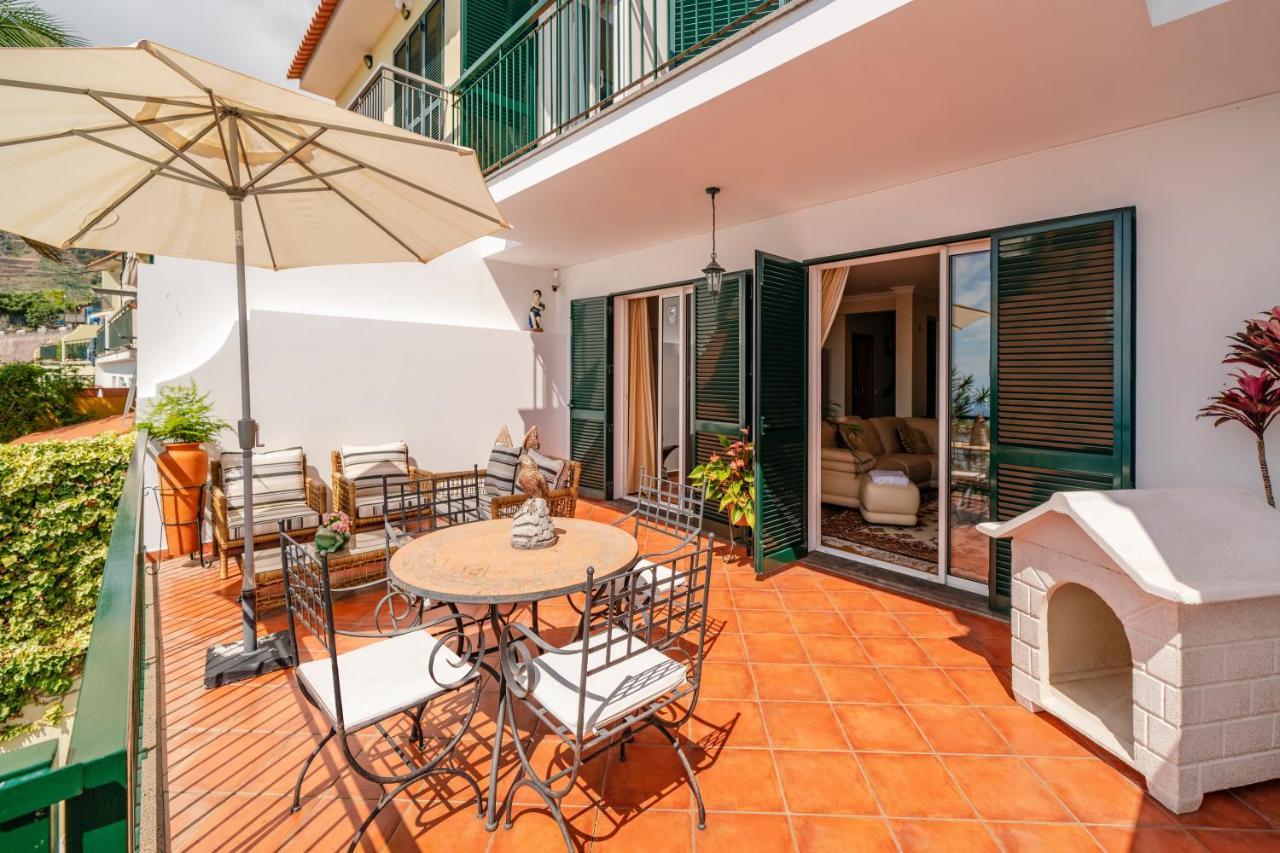 Ourmadeira - Moradia Da Falesia, Panoramic Views Holiday home *