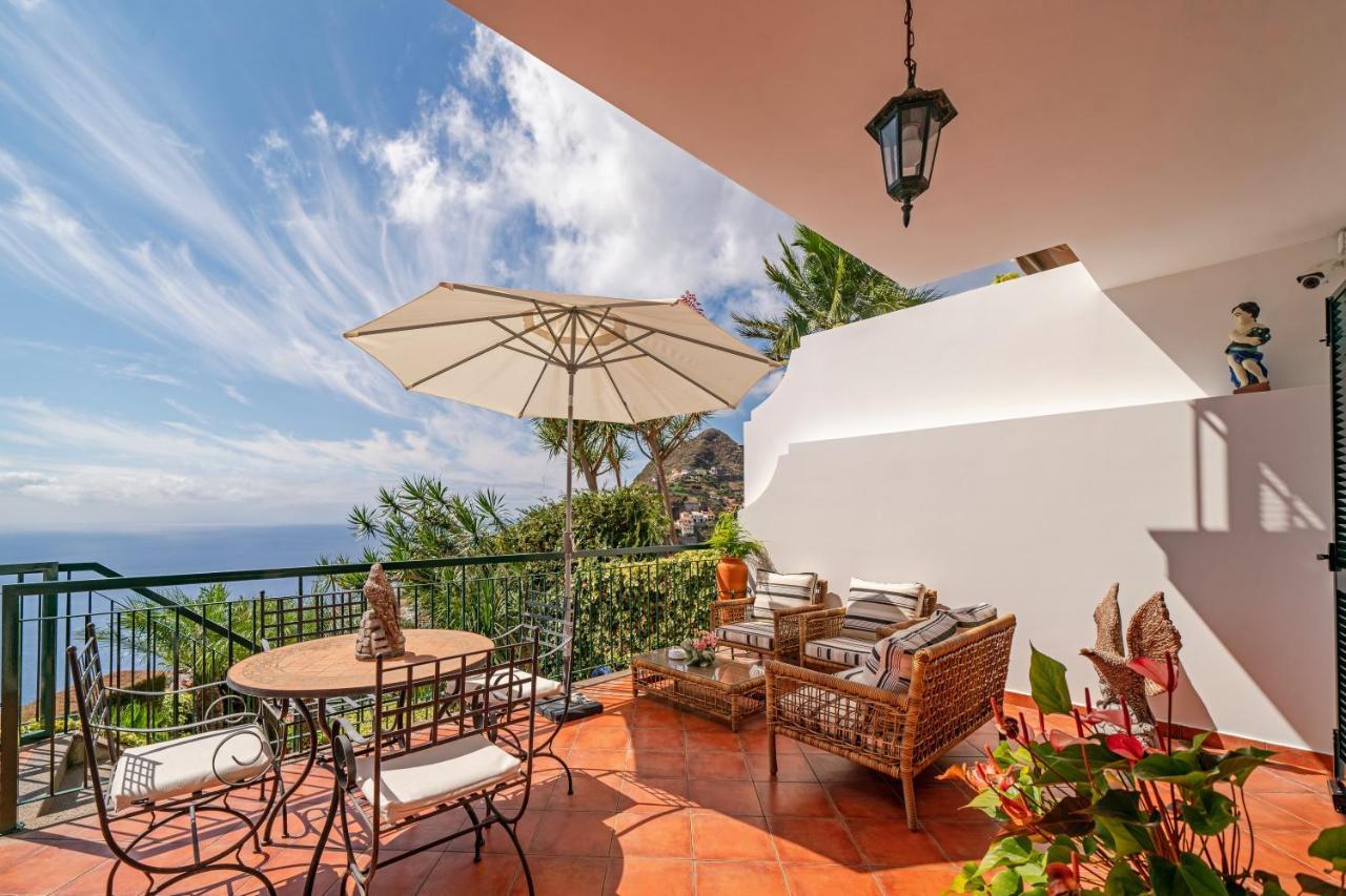Holiday home Ourmadeira - Moradia Da Falesia, Panoramic Views Camara de Lobos