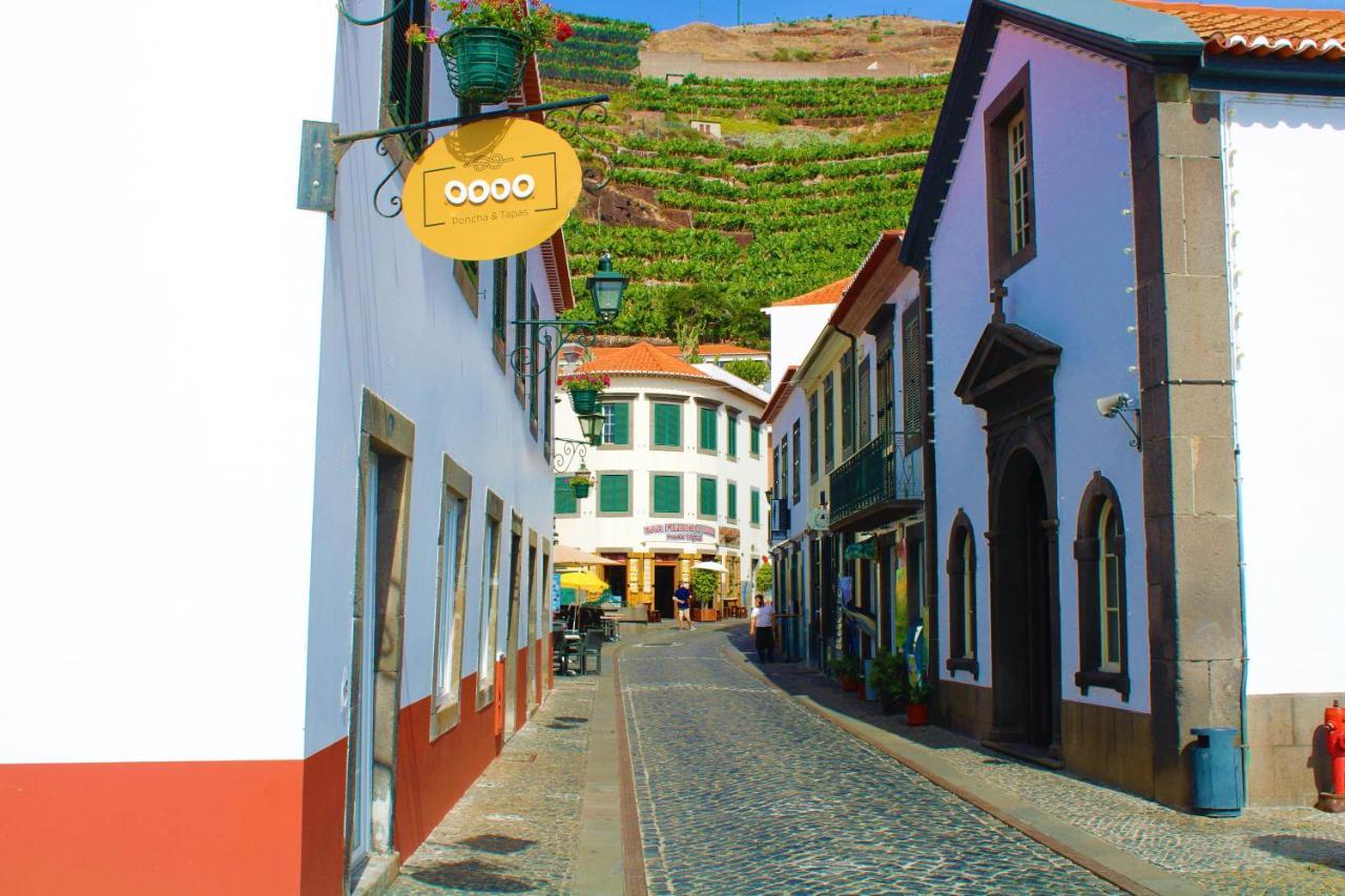 Ourmadeira - Moradia Da Falesia, Panoramic Views Holiday home Camara de Lobos