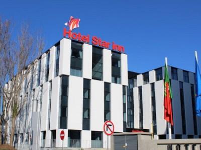 Star Airport Hotel Lisbon