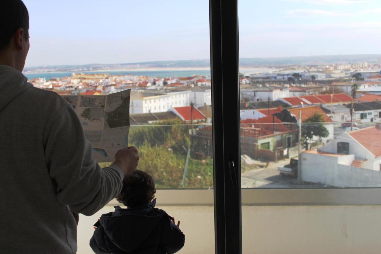 Apartamento Swordfish Sea View *