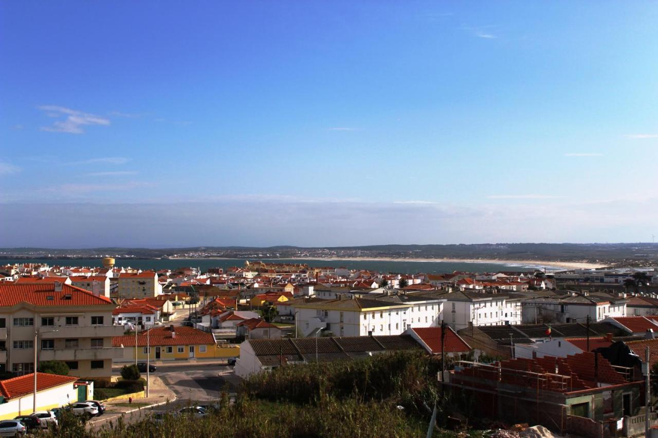 Swordfish Sea View Apartamento Peniche