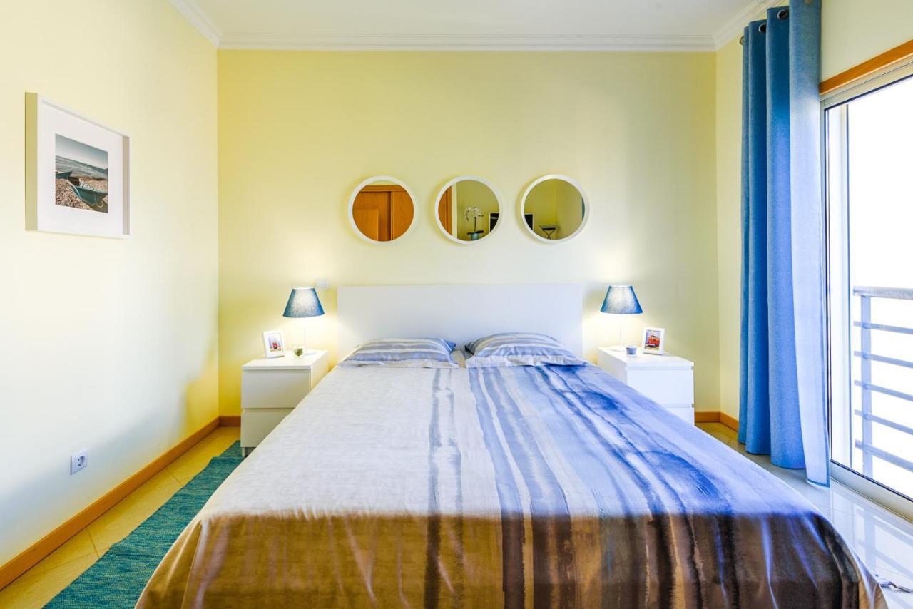Homes Ocean View With 3 Spacious Terraces, 2 Swimming Pools & Tennis Court Apartamento Albufeira