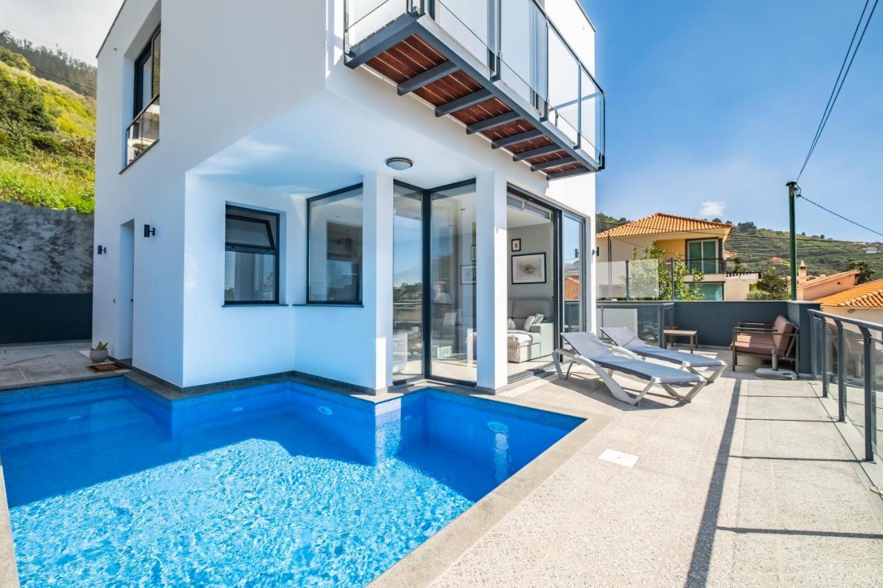 Holiday home Hillside Arco da Calheta (Madeira)