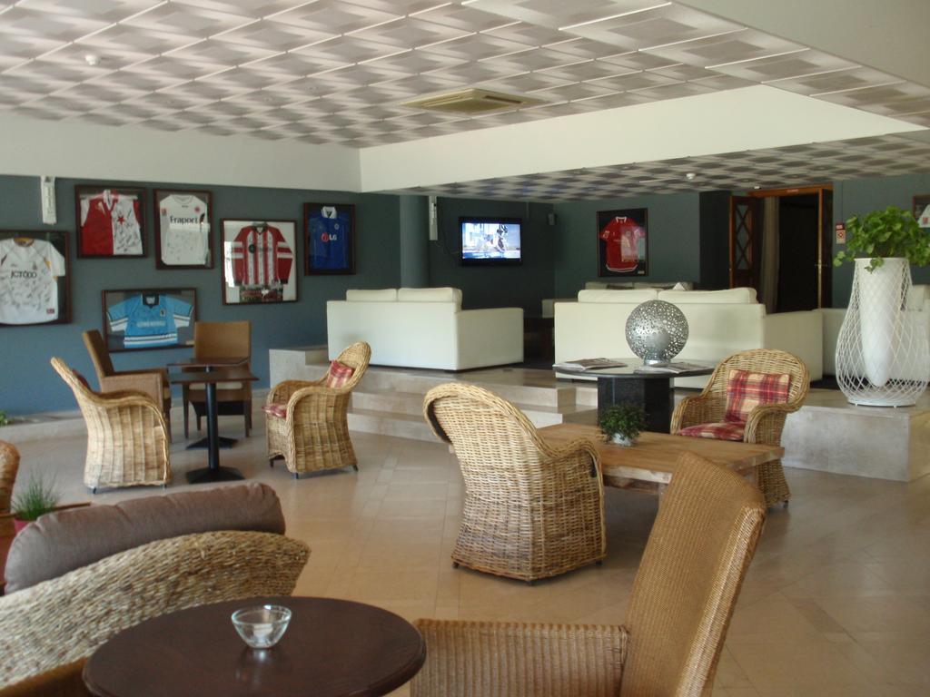Barringtons Centro Desportivo Vale Do Lobo Apartment Almancil