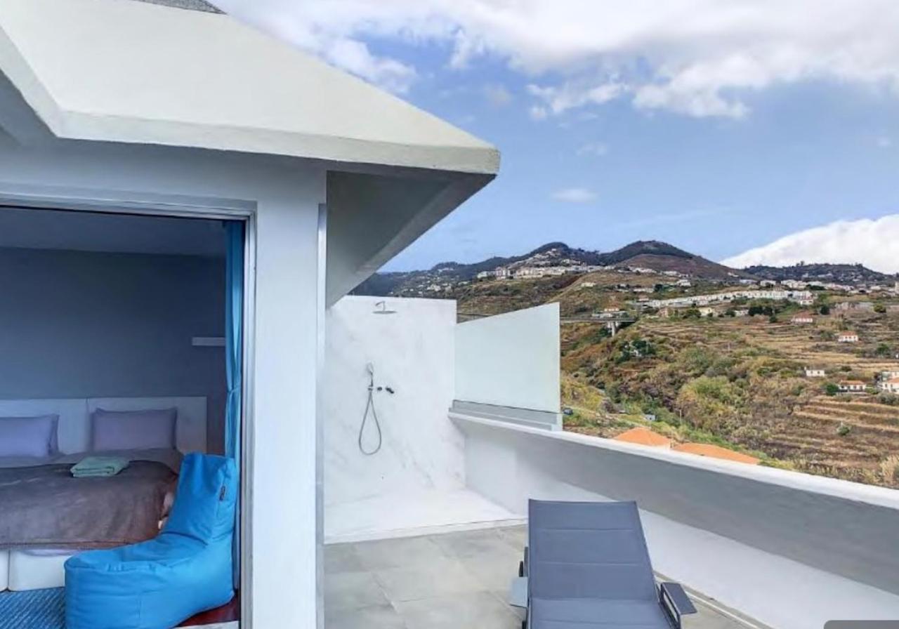 Luxurious Penthouse Direct At Sea Canico (Madeira)