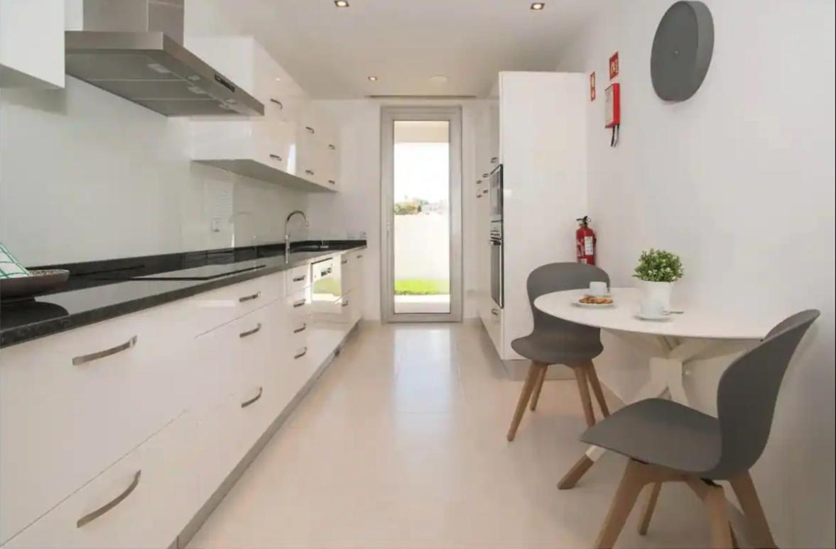 Apartment Zentuni Ocean Front Lagos