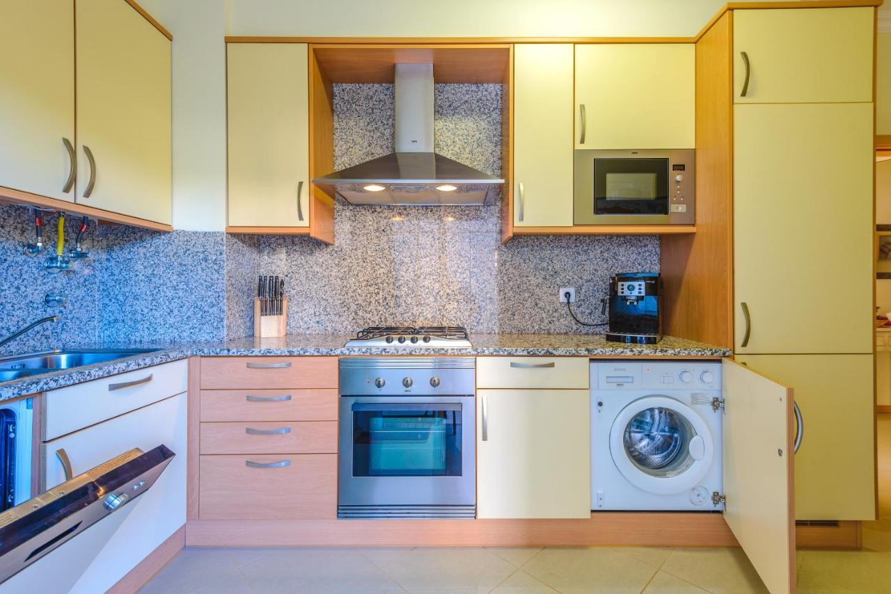 Homes Ocean View With 3 Spacious Terraces, 2 Swimming Pools & Tennis Court Apartamento Albufeira