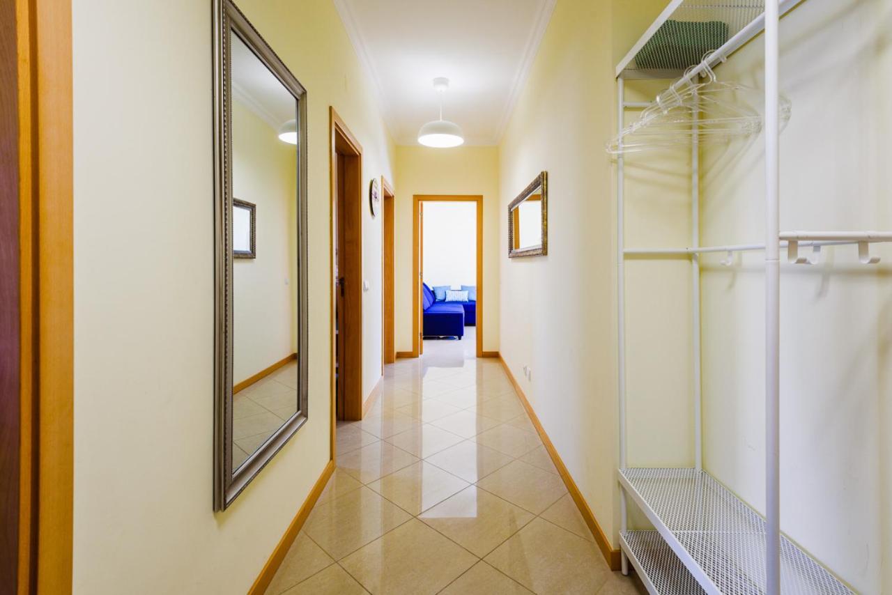 Homes Ocean View With 3 Spacious Terraces, 2 Swimming Pools & Tennis Court Albufeira