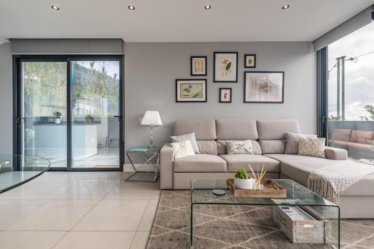 Hillside Holiday home Arco da Calheta (Madeira)