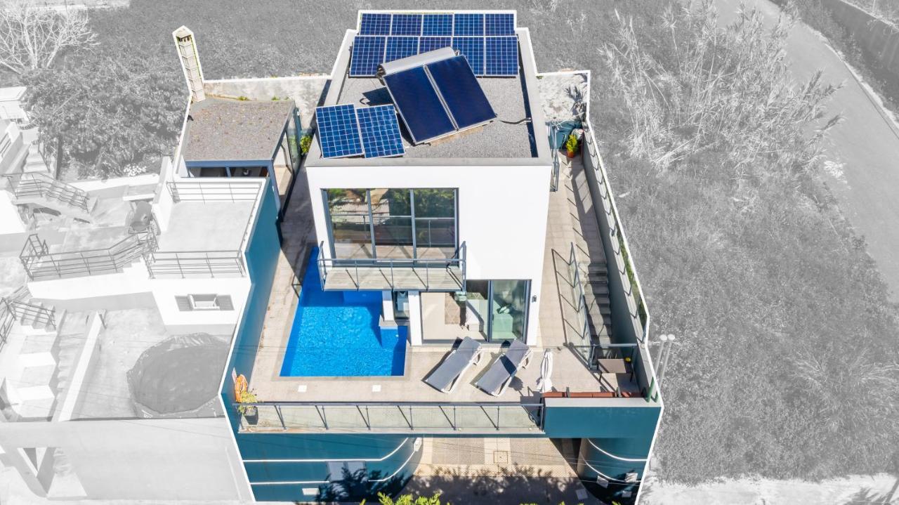 Hillside Holiday home Arco da Calheta (Madeira)