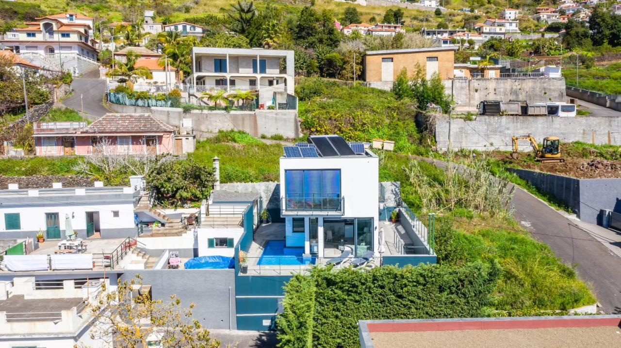 Hillside Holiday home Arco da Calheta (Madeira)