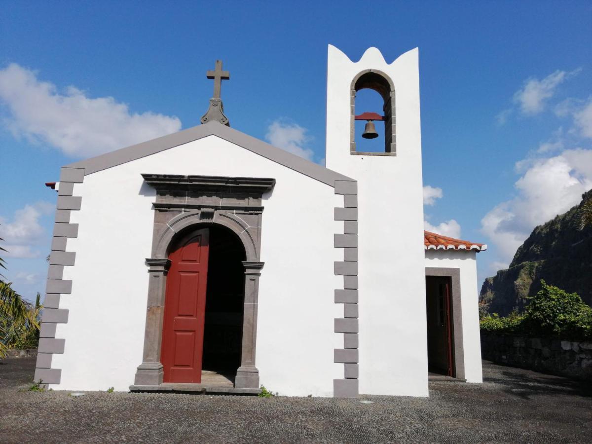 Casa Da Capelinha Ponta Delgada (Madeira)