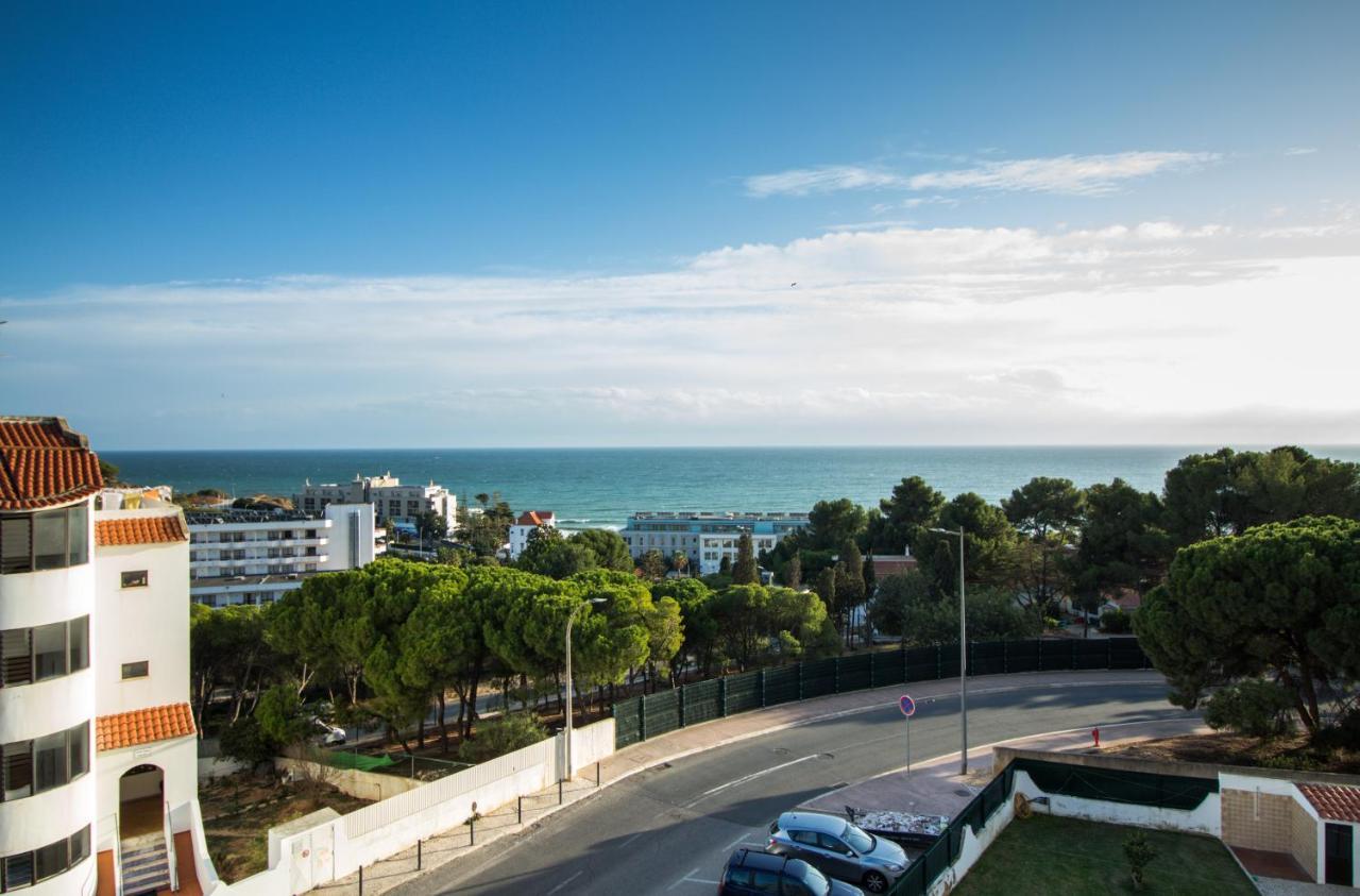 Apartment Ocean View - Pool And Sea View & Center