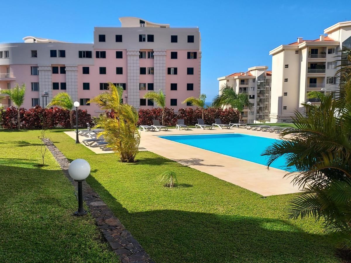 Apartamento Getaway To Blue Paradise At Madeira Island