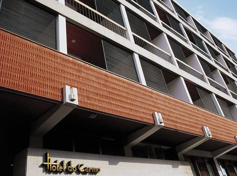 Do Carmo Hotel 3*