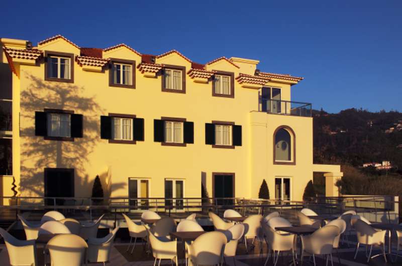 Quinta Mirabela - Design Hotel