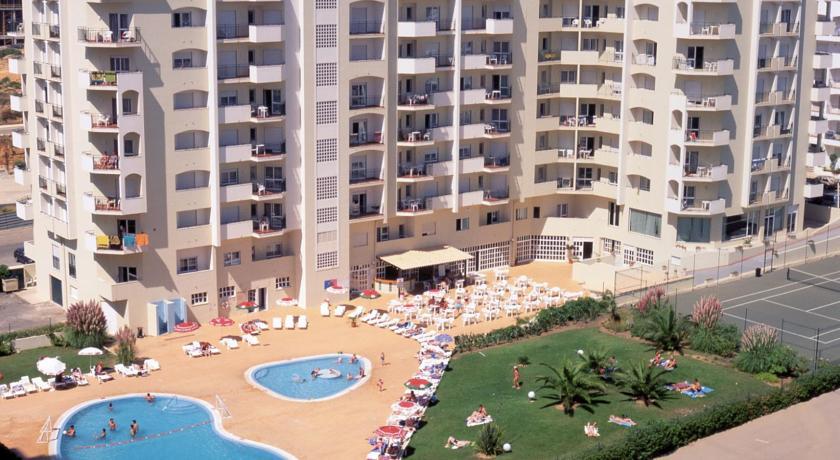 Aparthotel Flor Da Rocha 4*