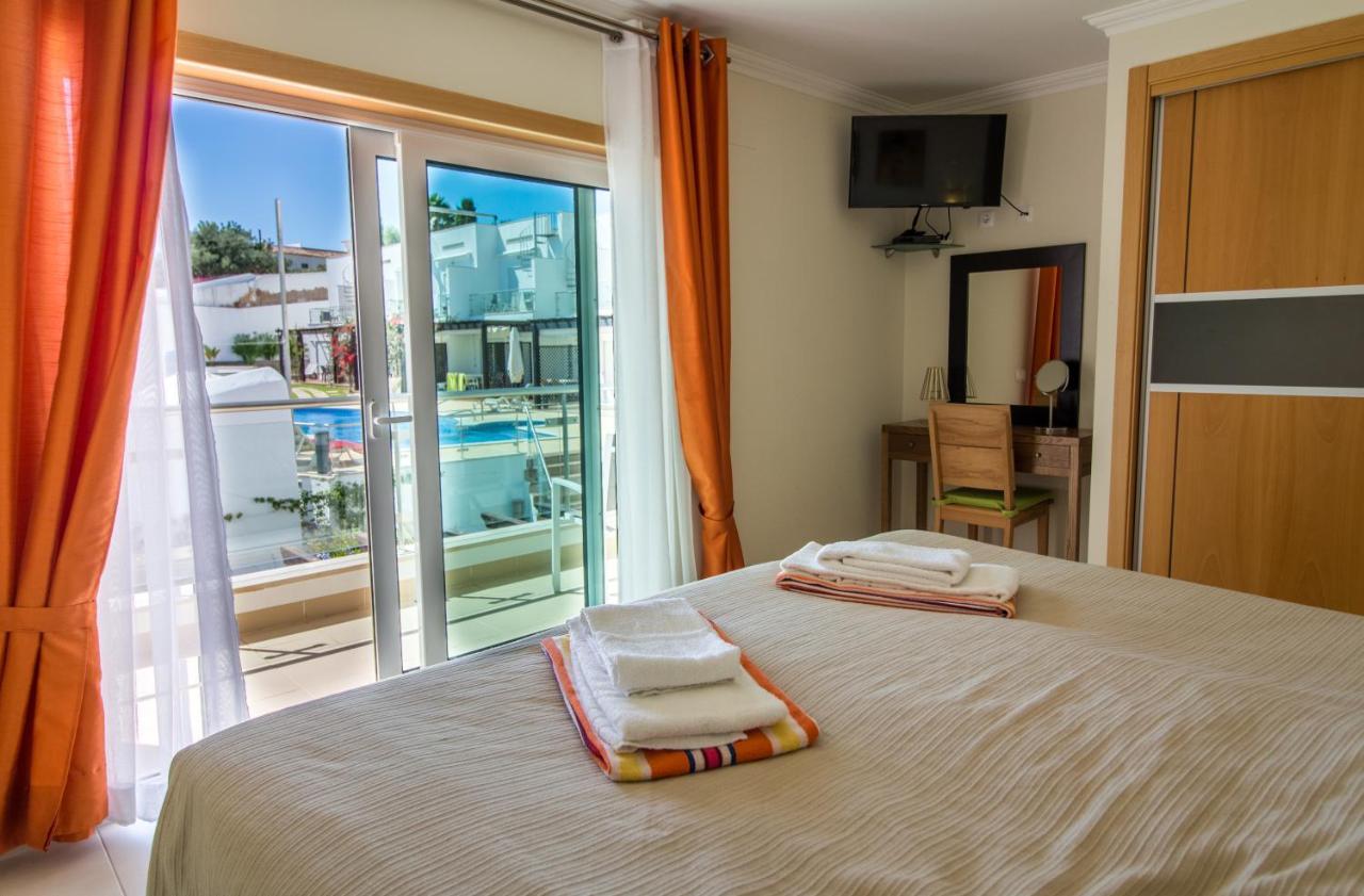 Apartamento Cliff-top Townhouse With Stunning Ocean Views Carvoeiro (Lagoa)