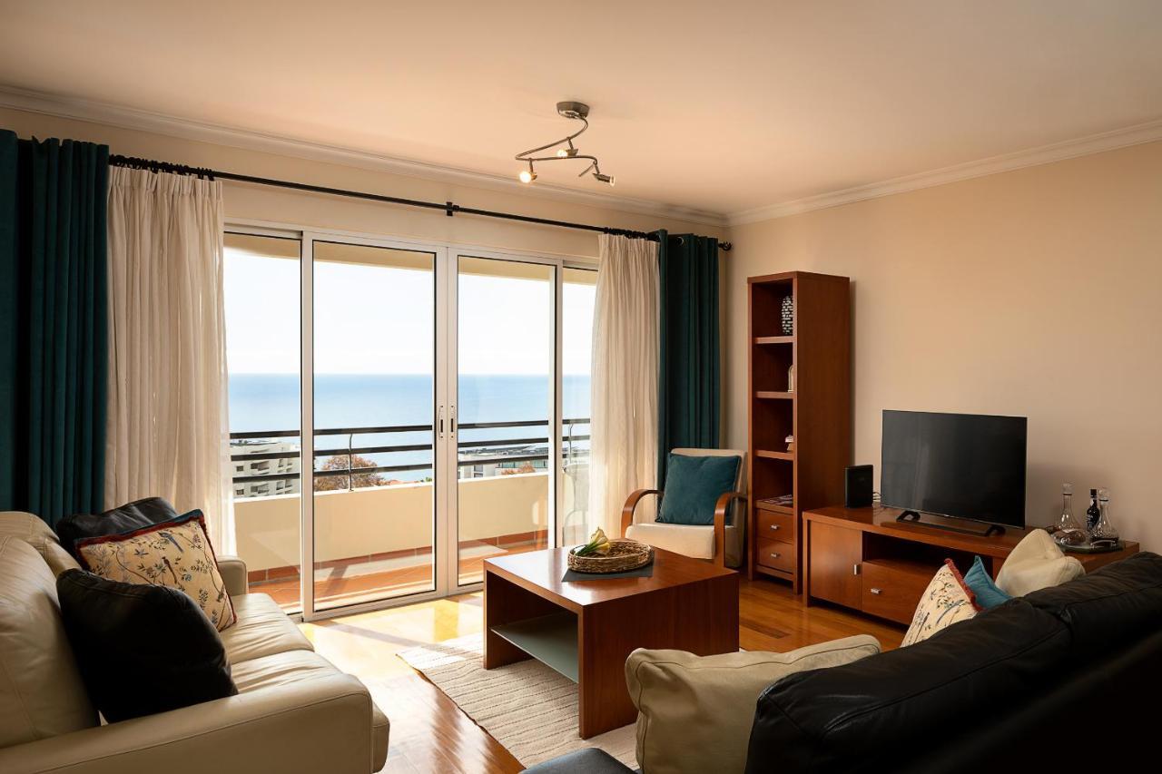 Apartment Margarida's Com Piscina E Vista Mar *