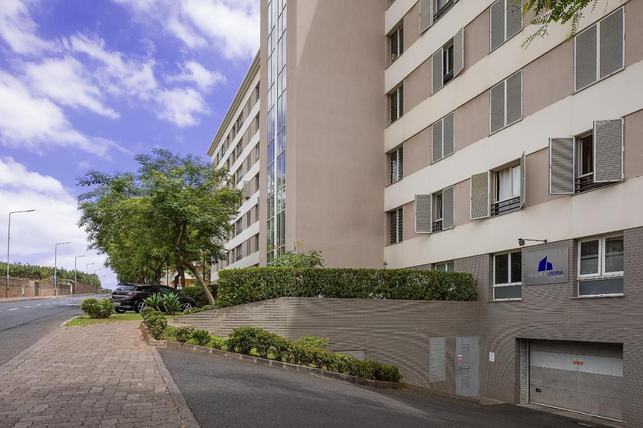Apartment Margarida's Com Piscina E Vista Mar Funchal (Madeira)