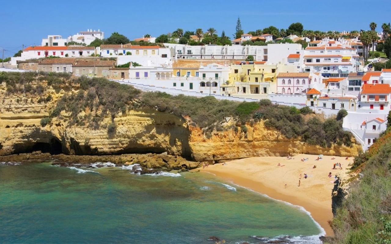 Cliff-top Townhouse With Stunning Ocean Views Carvoeiro (Lagoa)