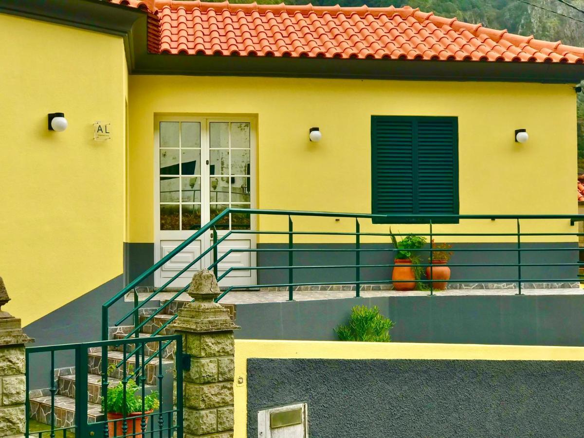 Terra Cha Cottage,feel Home, São Vicente