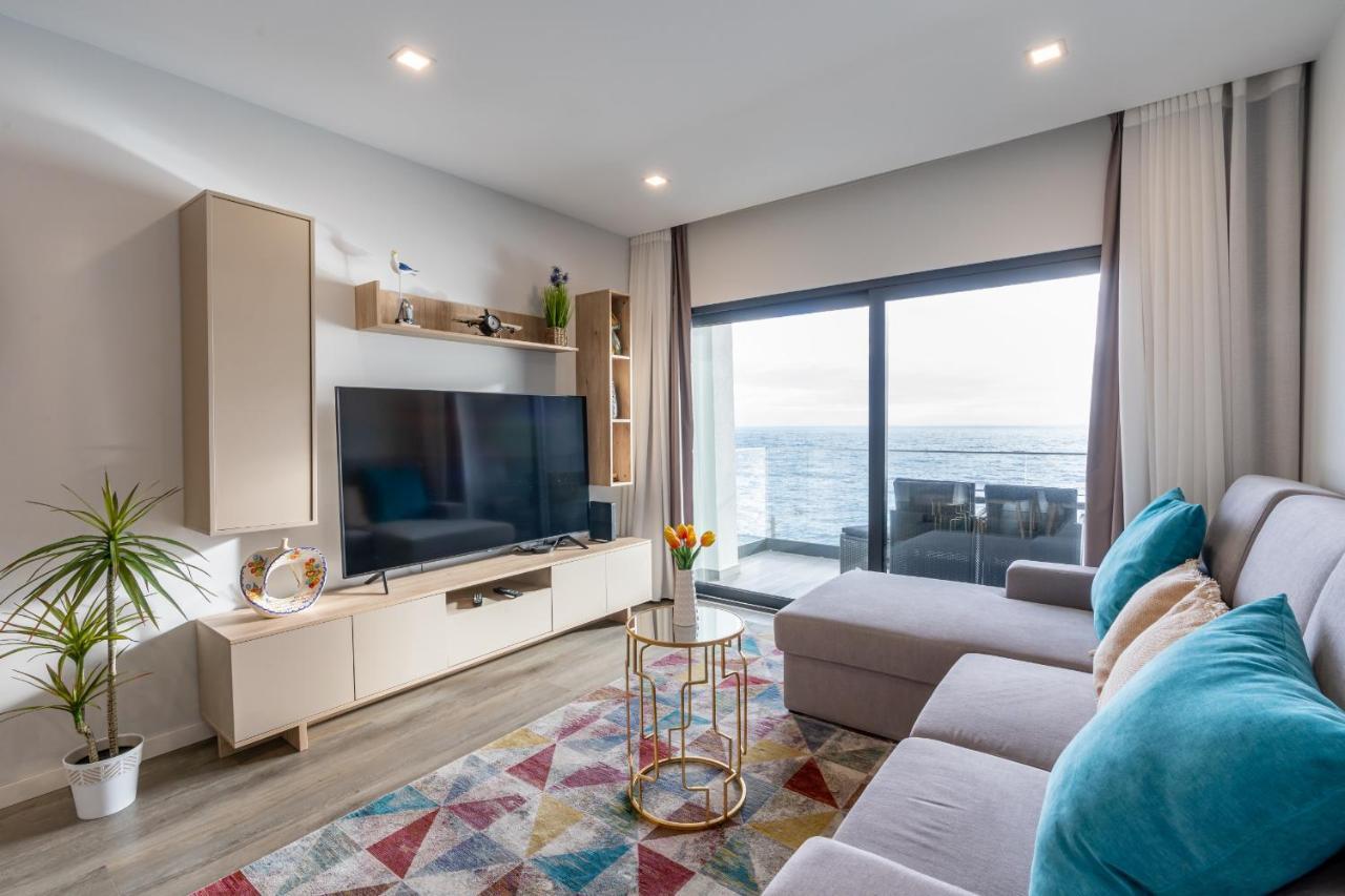 Sea View Balcony By Madeira Sun Travel Apartamento