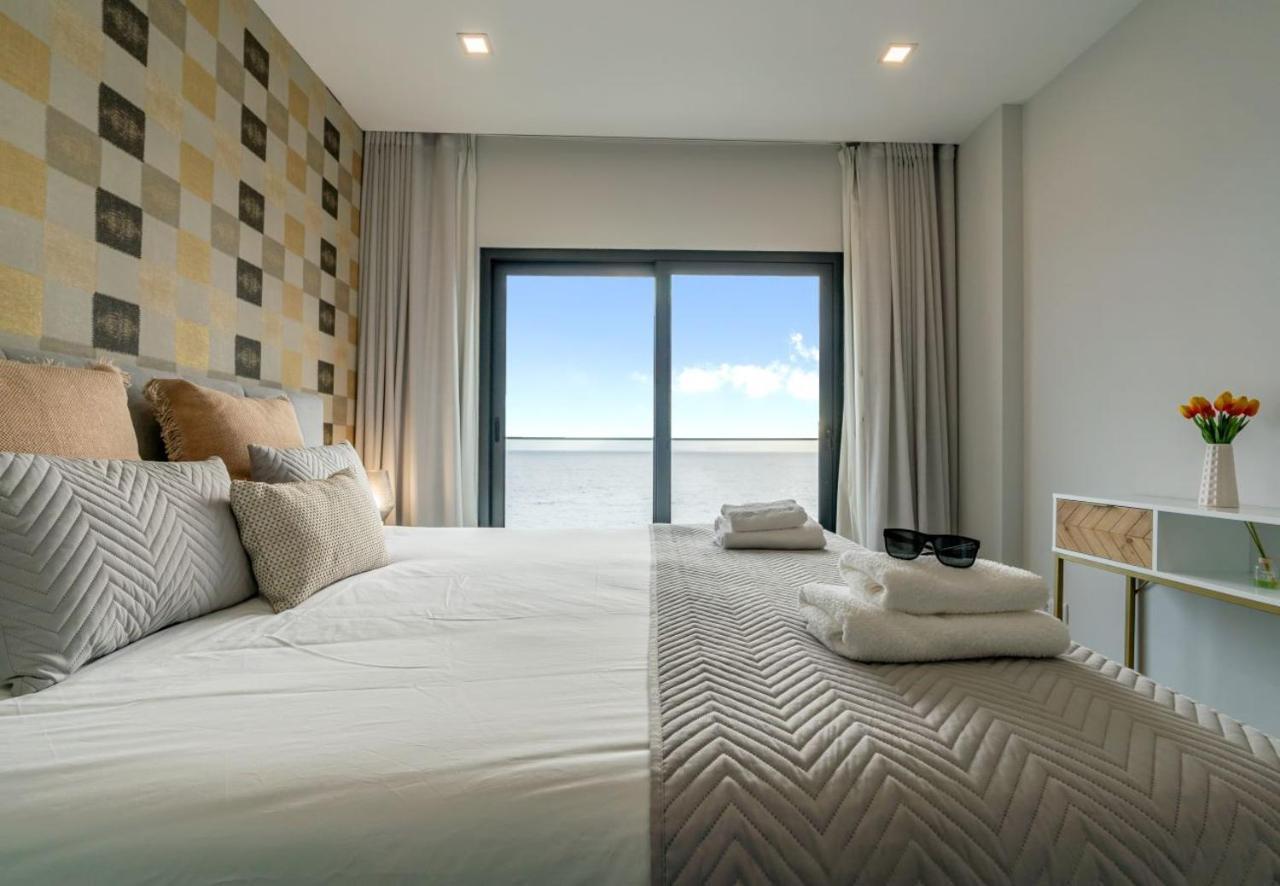 Apartamento Sea View Balcony By Madeira Sun Travel Santa Cruz - Madeira