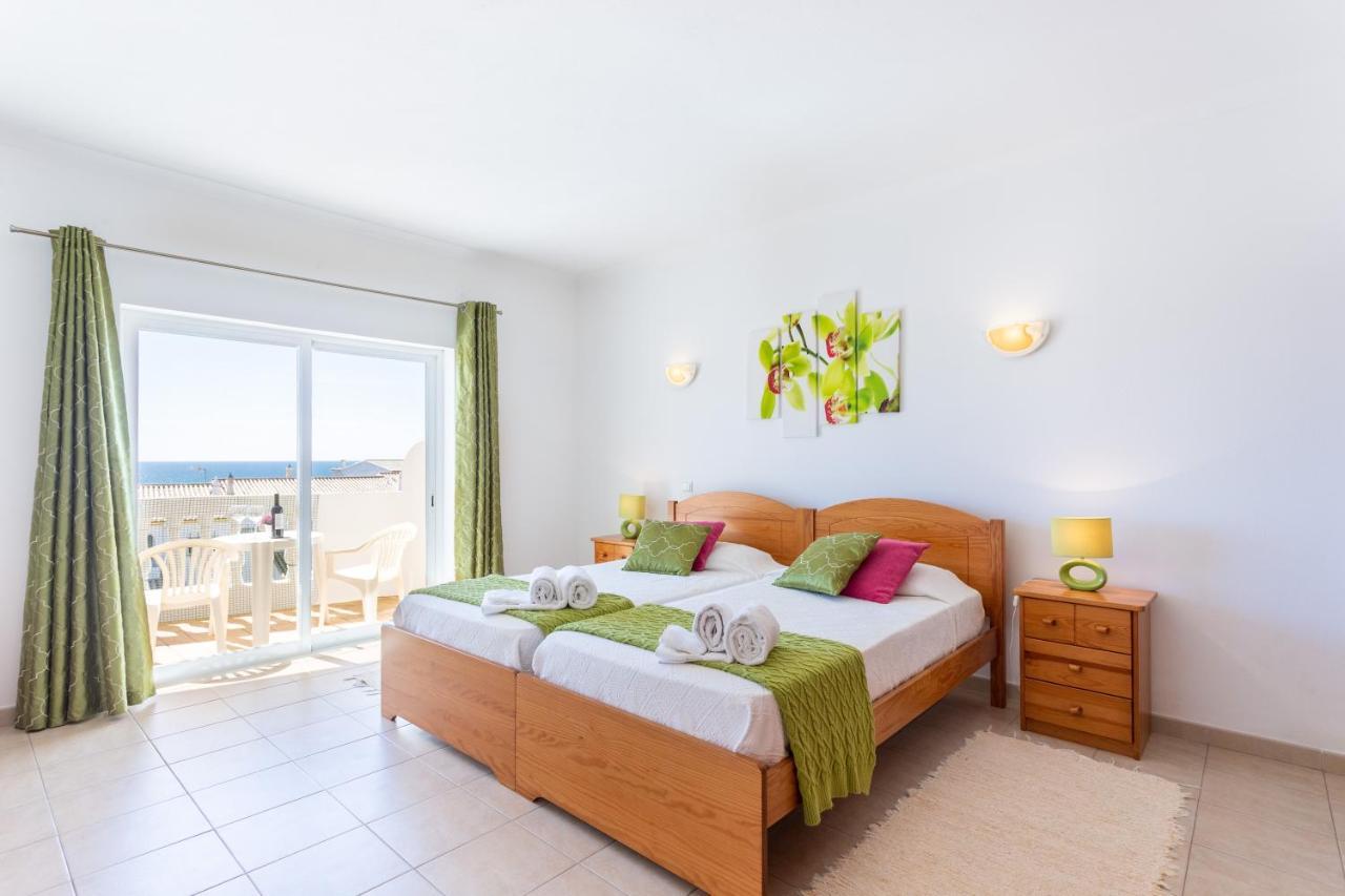 Appartement Coolhouses Algarve , 2 Bed W/ Sea View, Blue Ocean View Luz