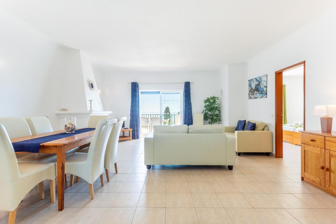 Coolhouses Algarve , 2 Bed W/ Sea View, Blue Ocean View Appartement