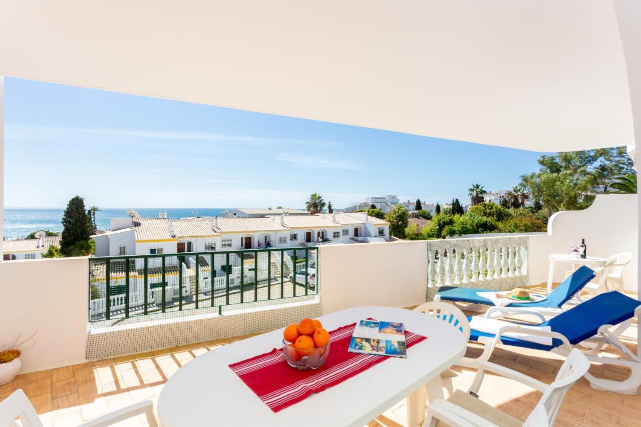 Coolhouses Algarve , 2 Bed W/ Sea View, Blue Ocean View Appartement