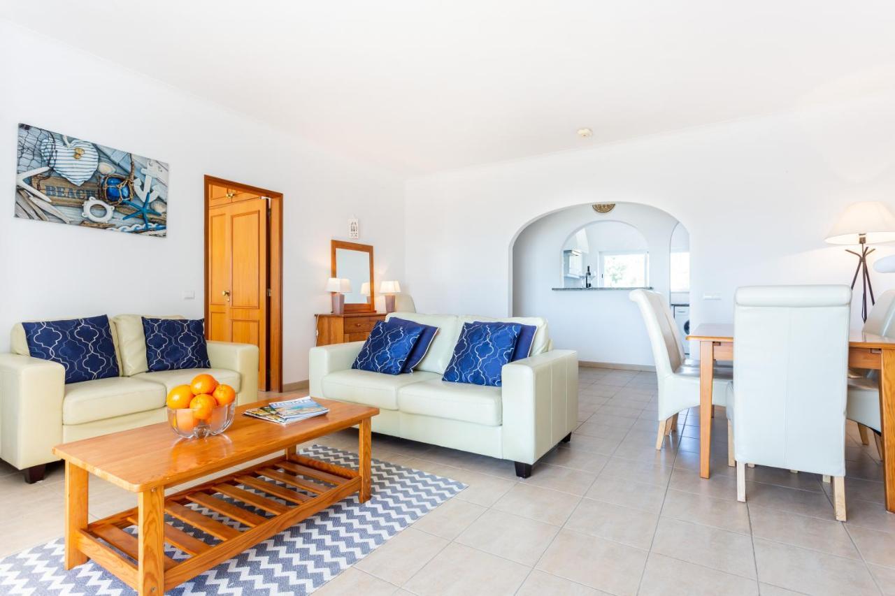 Coolhouses Algarve , 2 Bed W/ Sea View, Blue Ocean View Appartement Luz