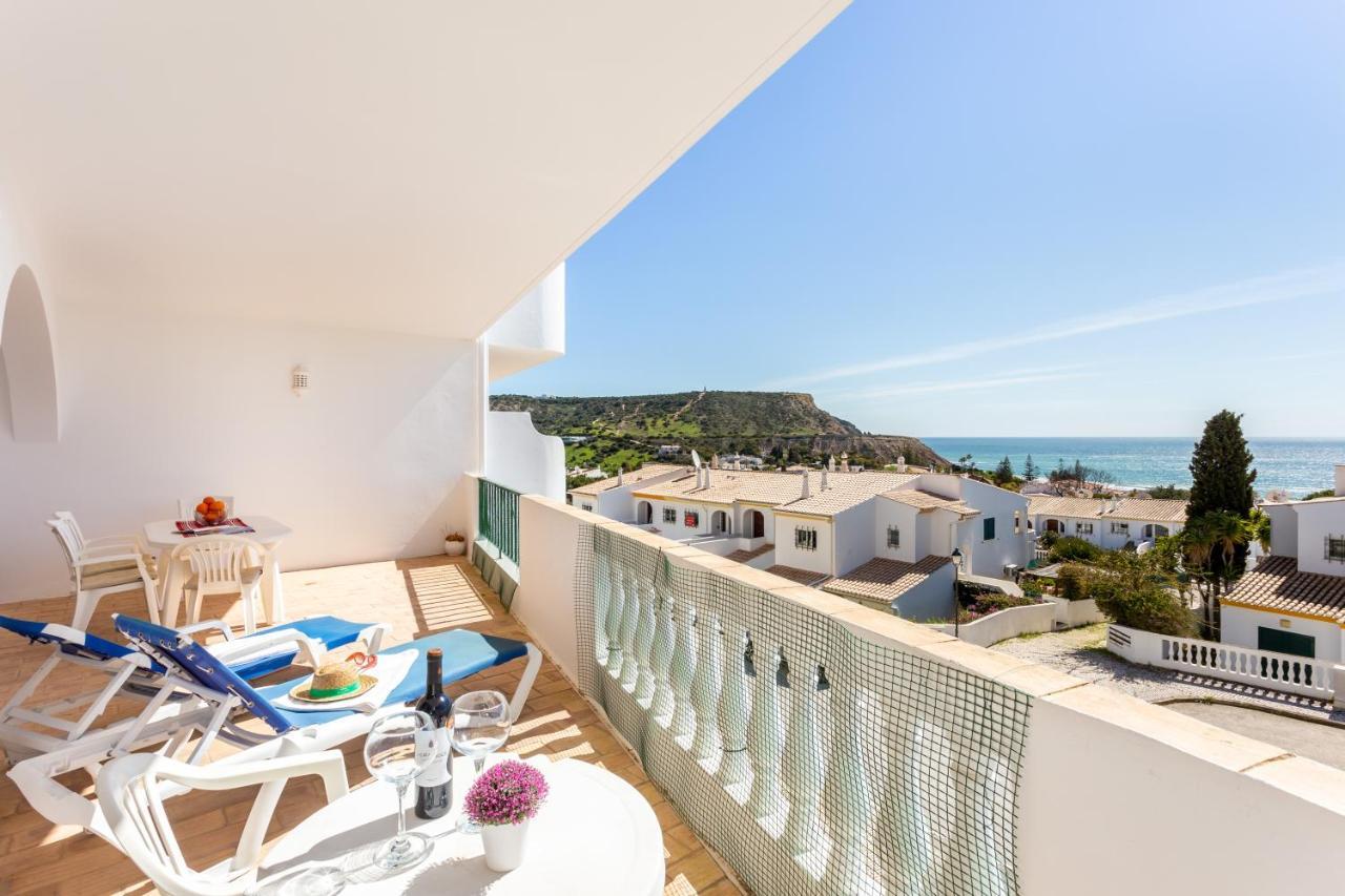 Coolhouses Algarve , 2 Bed W/ Sea View, Blue Ocean View