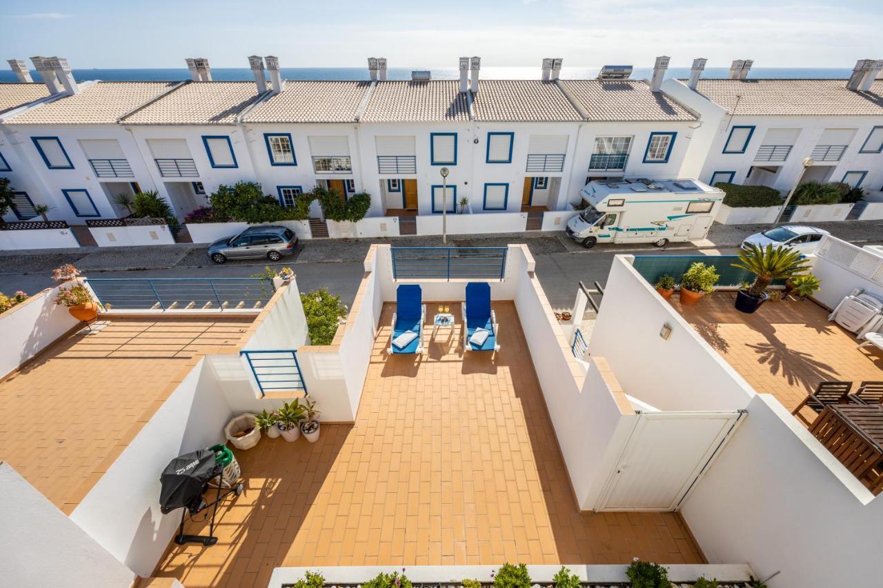 Coolhouses Luz, Lovely 3 Bed Townhouse & Sea Views, Casa Baia Da Vida Casa de férias Praia Da Luz