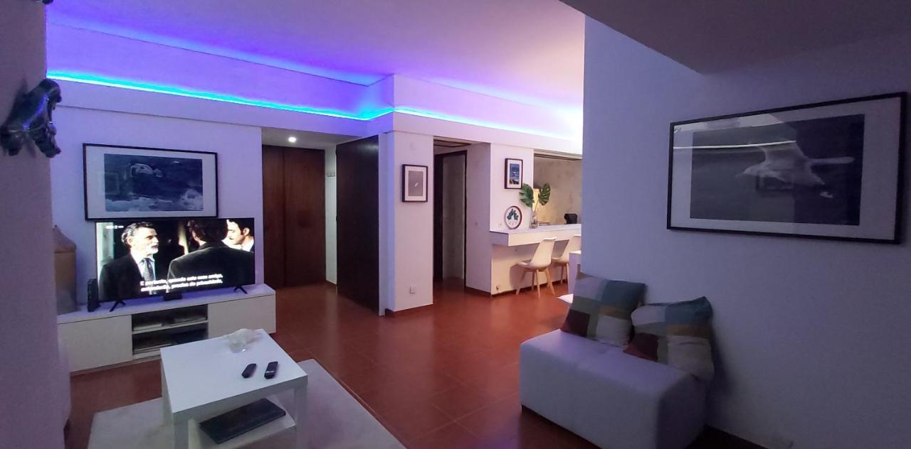 Blue Lighthouse Apartment *