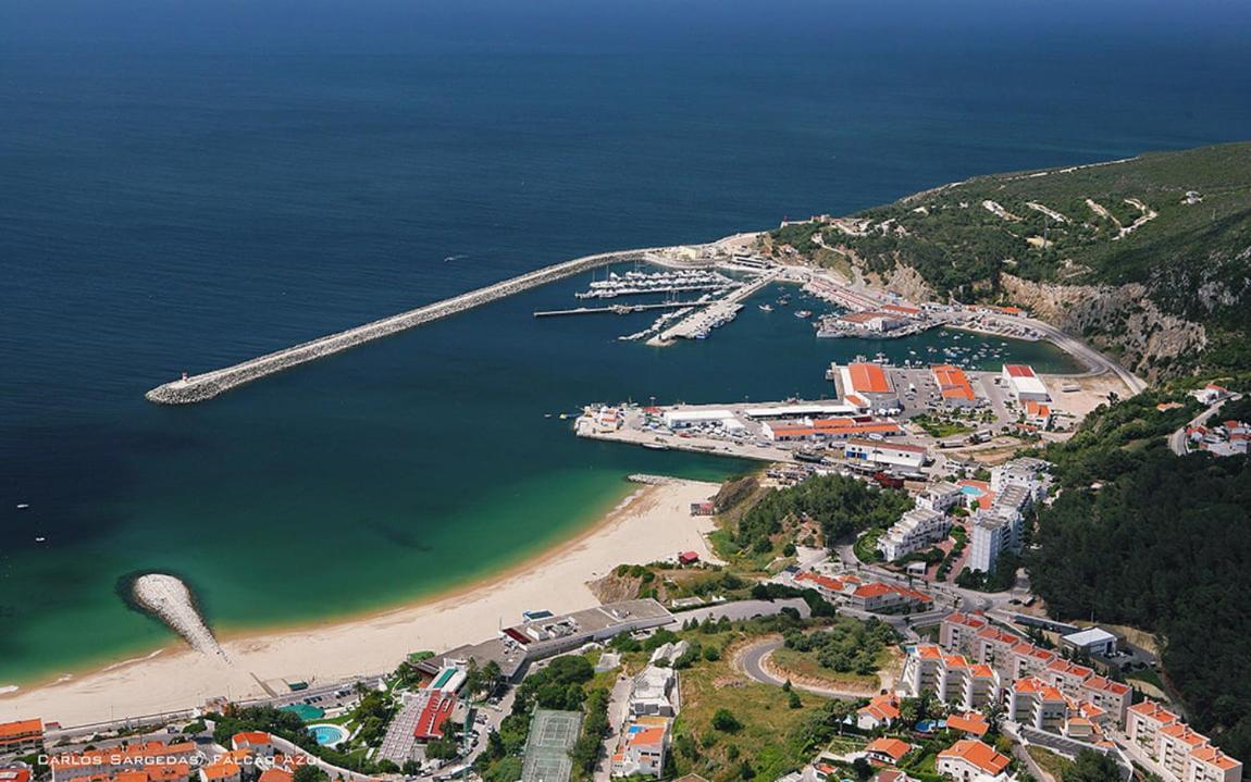 Blue Lighthouse Apartment Sesimbra