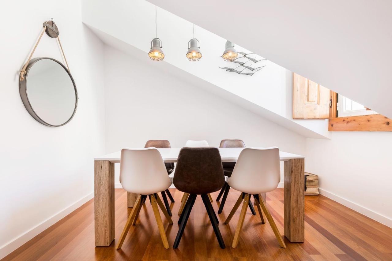 Stunning And Spacious Lofts Just By Graca And Alfama Appartement