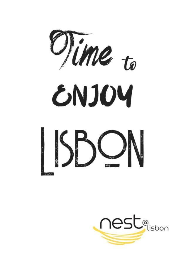 Stunning And Spacious Lofts Just By Graca And Alfama Lissabon